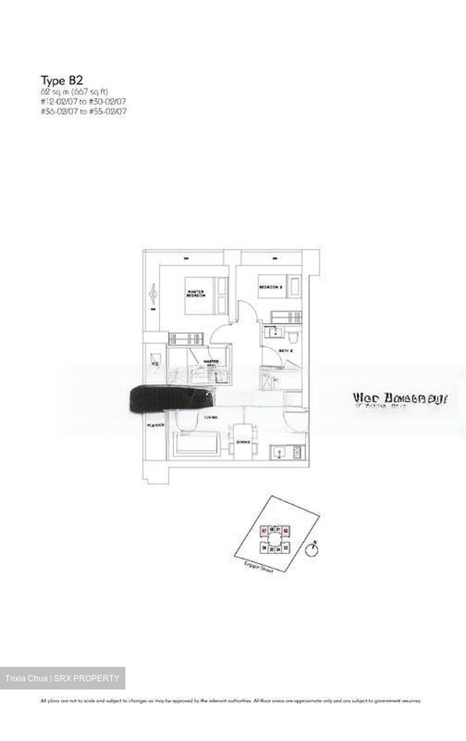 Skysuites@Anson (D2), Apartment #460545821
